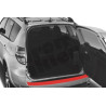 TOYOTA RAV4 (3) III e III FL paraurti posteriore pellicola protettiva (2005-2012).