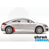 Audi TT TTS RS II 8J folia ochronna na błotnik tył