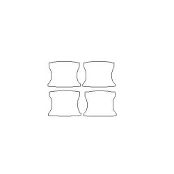 VW ID. Buzz könyökvédő fólia (2022-)