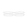 BMW 5 / M5 G60 / G61 láminas de protección específicas para tiradores de puertas (2024-)