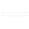 BMW 5 / M5 G60 sedan achterbumper sticker / beschermfolie (2024-)