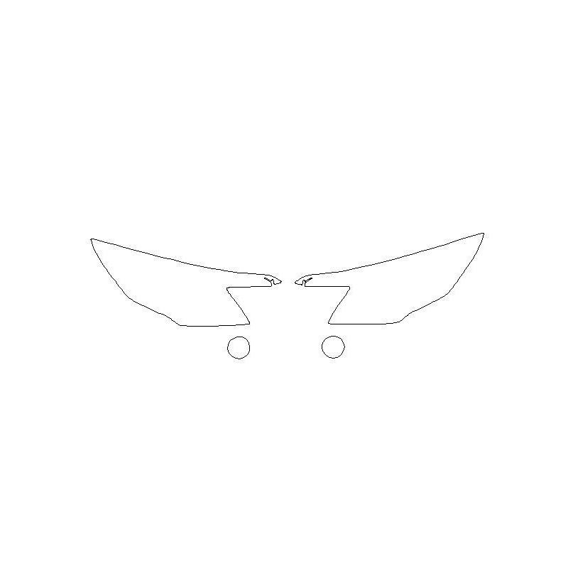 Προφυλακτήρες / Φώτα προστατευτικό μεμβράνη (2022-2024)