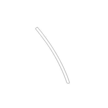 Pellicola di protezione per alettone posteriore / passaruota posteriore Lexus GS IV (2012-2020)