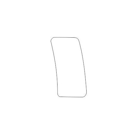 Kia Niro hátsó ajtó védőfólia / matrica (2016-2022)