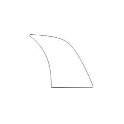 Porsche 911 992 προστατευτικό πορτμπαγκάζ (2019-)