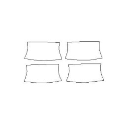 Opel Astra L için özel kolluk kapakları (2022-)