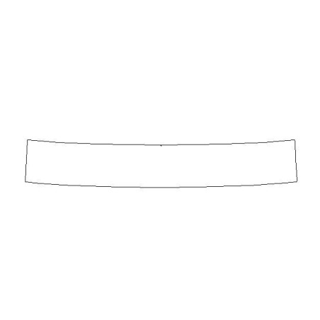 BMW 7 G70 G73 tampon koruyucu filmi (2022-)