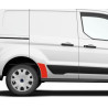 Ford Transit Connect II 2 ochranné fólie zadných blatníkov (2012-2022)