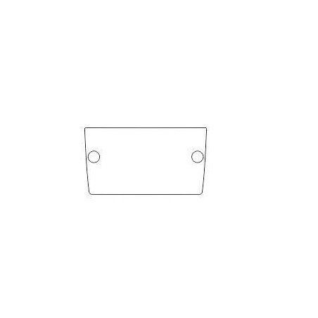 VW Passat B8 po FL folie na displej Discover Media (2019-2023)