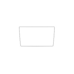 VW Arteon beskyttelsesfilm til skærm / display central Discover Pro (2017-)