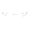 Mazda MX-30 film de protection pour prolonger le capot (2020-)