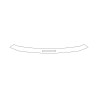Peugeot 3008 III protection pour grille piano black / calandre avant (2024-)