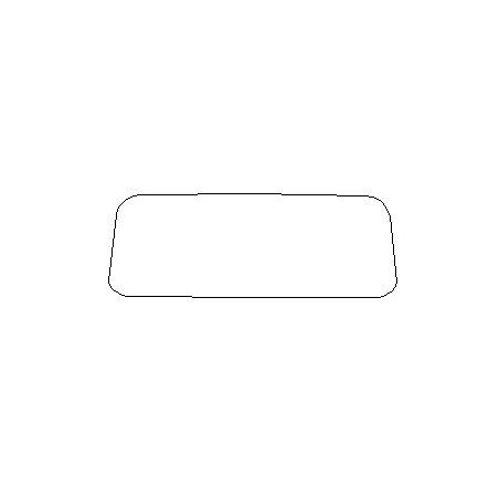 VW Caddy SB V beskyttelsesfilm for virtuelt instrumentpanel (2020-)