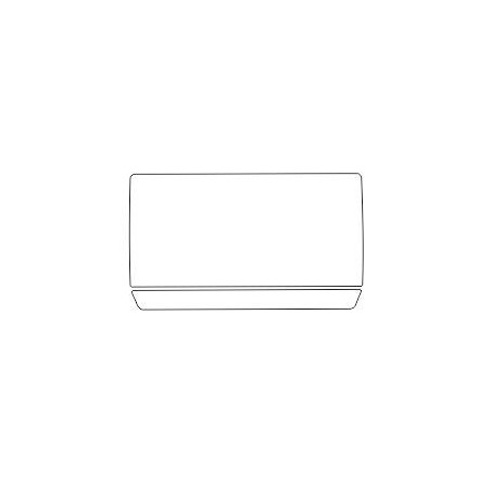 Película de proteção Cupra Leon KL1 pré FL para ecrã de 12″ / ecrã central (2020-2023)