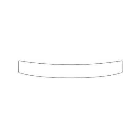 VW Passat B9 takapuskurin suojakalvo (2023-)