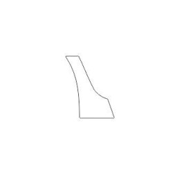 MAZDA 6 III (3) GJ kombi védőfólia hátsó sárvédő (2012-)