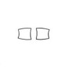 Toyota Supra MK5 A90 J29 suojakalvot kahvojen alle tarkoitettu (2019-)