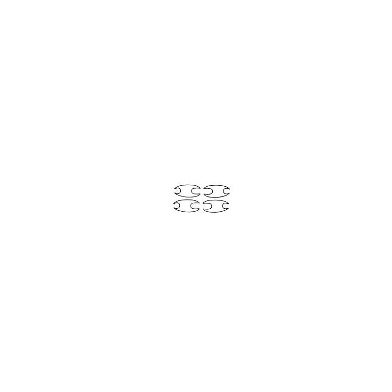 BMW 1 F70 védőfólia kilincs alá (2024-)