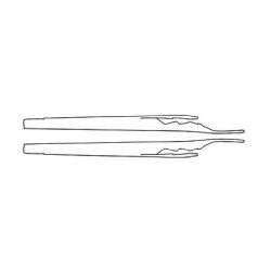 BYD Seal protective films for external door sills (2022-)