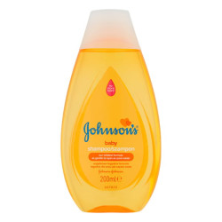 Johnson's Baby schampo 200ml