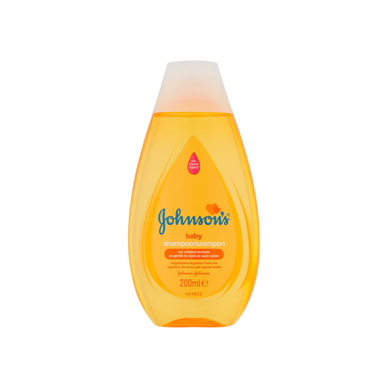 Johnson's Baby sjampo 200 ml