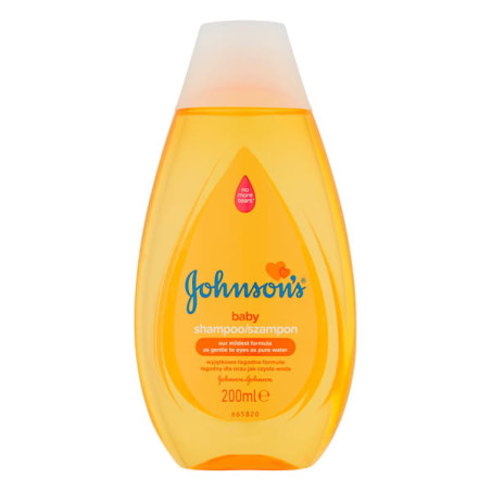 Johnson's Baby sjampo 200 ml