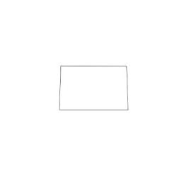 Toyota Corolla E21 beschermfolie voor centraal scherm / display 10.5'' (2024-)