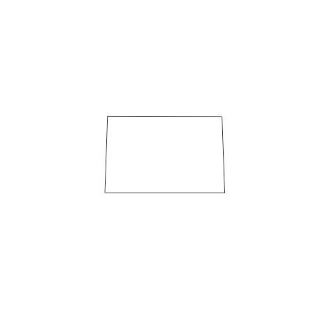 Toyota Corolla E21 beskyttelsesfilm for sentral skjerm / skjerm 10,5'' (2024-)