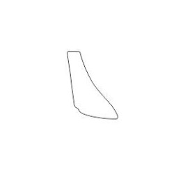 Folha protetora para soleira Dodge Durango (2011-2023) 68510170AA 68510171AA