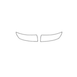 Opel Grandland B II films de protection pour phares / feux avant (2024-)