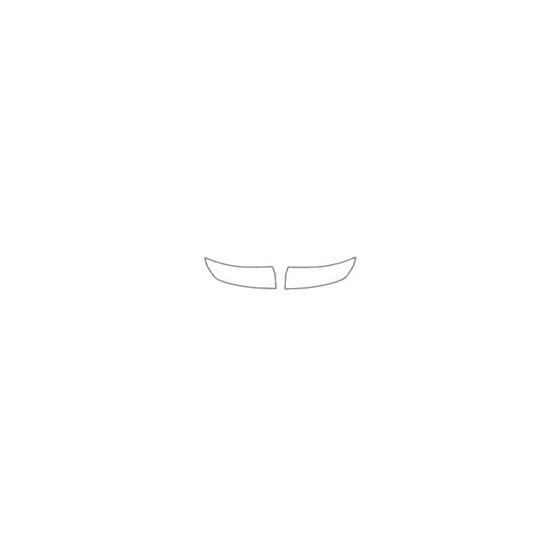 Opel Grandland B II protectores de faros / luces delanteras (2024-)