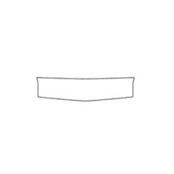 Opel Grandland B II film de protection pour gril / calandre avant (2024-)