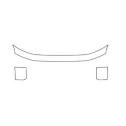 Hyundai Ioniq 9 Schutzfolien PPF für Scheinwerfer / Frontlampen Grill (2025-)