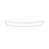 Achterbumperbeschermingsfolie voor Ford Edge II (2014-2018)