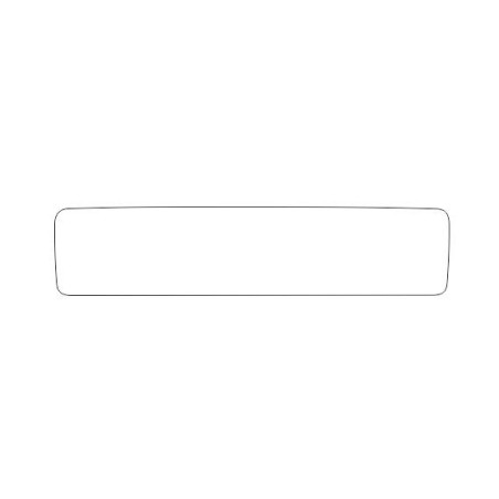 Mercedes V-klass W447 III efter FL skyddsfilm för centraldisplay (2024-)