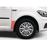 VW CADDY 2K IV (4) sonrası FL ön çamurluk koruma filmleri (2015-2020)