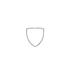 Pellicola protettiva per logo emblema marchio Peugeot 5008 III (2024-)