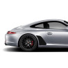Porsche 911 991 SVART skyddsfilm bakre skärm (2011-2019)