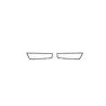 Skoda Enyaq coupe rear bumper protective film (2020-)