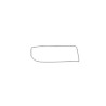 Lexus ES VII protective film on 13.2" central screen/display (2022-2026)