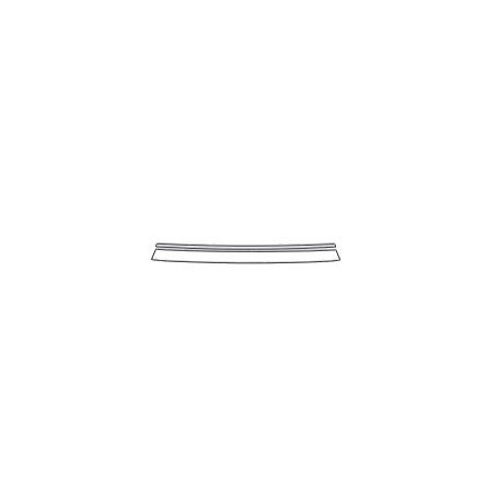 Toyota bZ EA10 beskyttelsesgrill / LED-stripe (2026-)