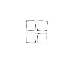 Jaecoo 5 Schutzfolien für Türgriffe (ab Modelljahr 2025)