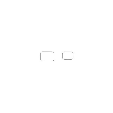 Audi A6 C9 pellicola protettiva per radar ACC (2025-)