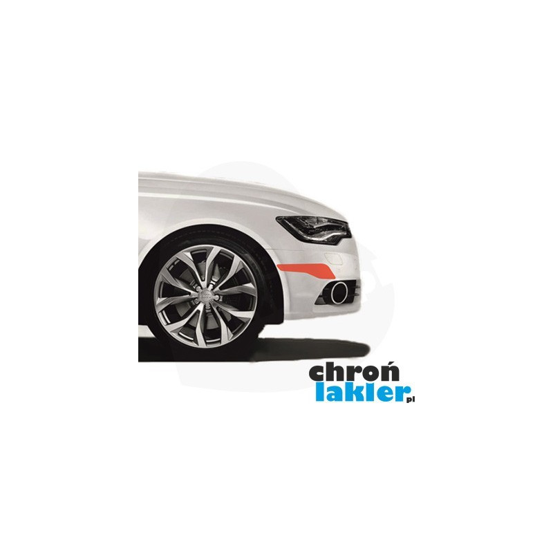 3M bumper beschermfolie universeel VW Audi Toyota BMW Peugeot enz.
