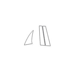 Fiat 600 600e στυλοκύλινδροι Β C προστατευτικό φύλλο (2023-)