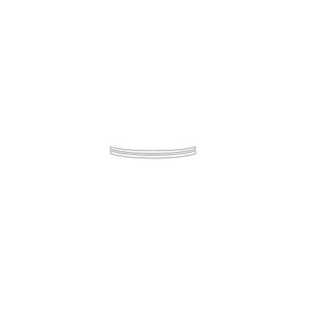 Audi Q3 FJ rear bumper protection film (2026-)