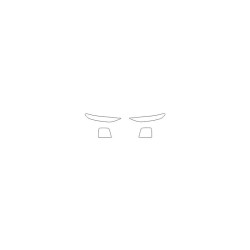 Foliile de protecție Audi Q3 FJ pentru faruri / faruri (2026-)