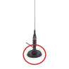folia ochronna pod antenę radia CB 13cm