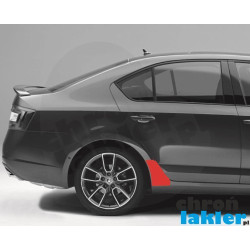 SKODA OCTAVIA III (3) błotnik naklejki / folie ochronne