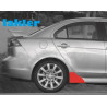MITSUBISHI LANCER VIII (8) Intense folia ochronna na próg, nakładkę progową Sportback Sedan